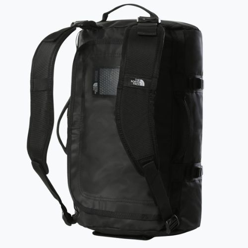 The North Face Base Camp Duffel XS 31 l kelioninis krepšys juodas NF0A52SSKY41