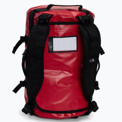 The North Face Base Camp Duffel XS 31 l kelioninis krepšys raudonas NF0A52SSKZ31