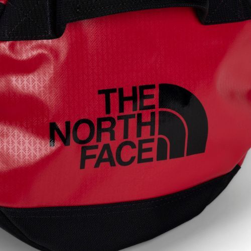 The North Face Base Camp Duffel XS 31 l kelioninis krepšys raudonas NF0A52SSKZ31