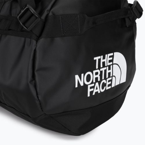 The North Face Base Camp Duffel S 50 l kelioninis krepšys juodas NF0A52STKY41