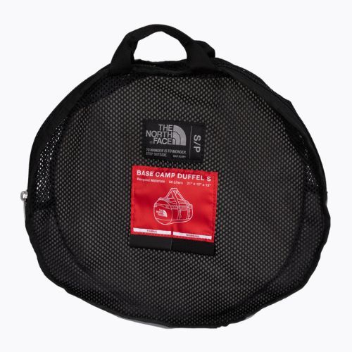 The North Face Base Camp Duffel S 50 l kelioninis krepšys juodas NF0A52STKY41