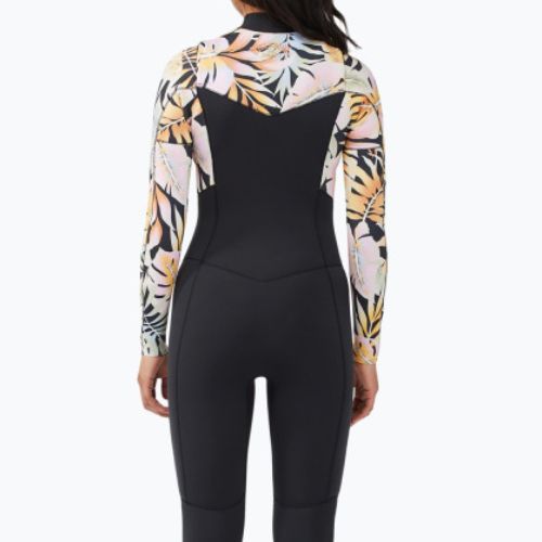 Moteriškas Billabong 4/3 Salty Dayz F L/SL paradise black hidrokostiumas