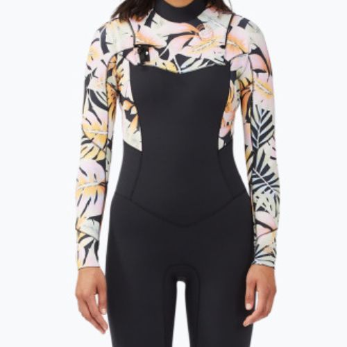 Moteriškas Billabong 4/3 Salty Dayz F L/SL paradise black hidrokostiumas