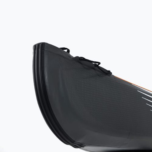 Aqua Marina Tomahawk grey Air-K 375 aukšto slėgio pripučiama 1 asmens 12'4″ baidarė