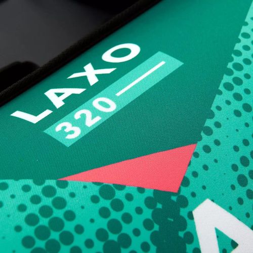 Aqua Marina pramoginė baidarė žalia Laxo-320 2 asmenų pripučiama 10'6″ baidarė