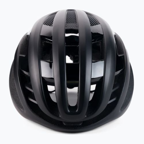 ABUS dviratininko šalmas AirBreaker velvet black