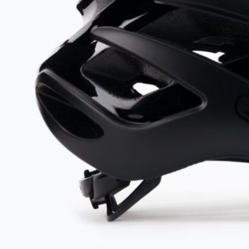 ABUS dviratininko šalmas AirBreaker velvet black
