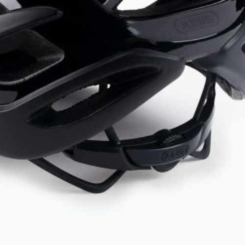 ABUS dviratininko šalmas AirBreaker velvet black