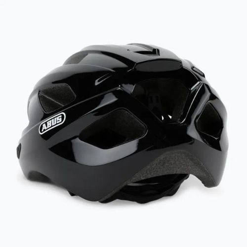 ABUS dviratininko šalmas Macator velvet black