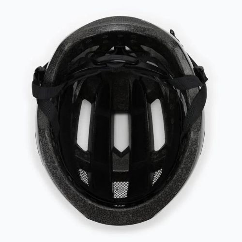 ABUS dviratininko šalmas Macator velvet black