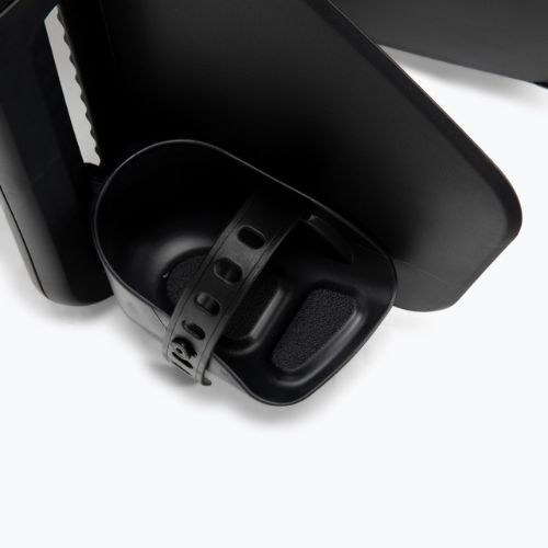 Thule Yepp Maxi Easy Fit galinė dviračių sėdynė juoda 12020211