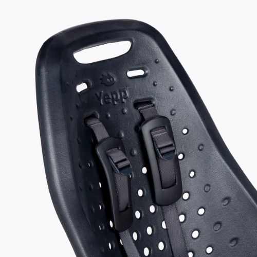 Thule Yepp Maxi galinio rėmo dviračių sėdynė juoda 12020231