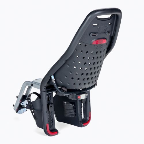 Thule Yepp Maxi galinio rėmo dviračių sėdynė juoda 12020231