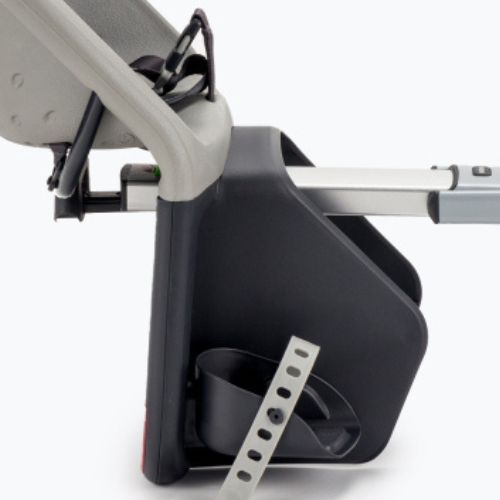 Thule Yepp Maxi grey 12020235 galinio rėmo dviračių sėdynė