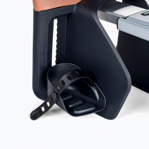 Thule Yepp Maxi ruda 12020236 galinio rėmo dviračių sėdynė