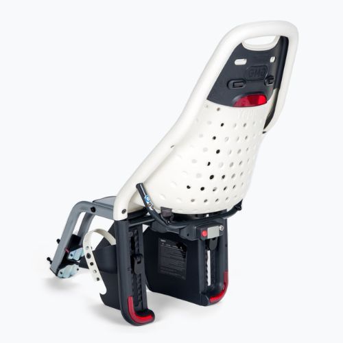 Thule Yepp Maxi galinio rėmo dviračių sėdynė balta 12020237