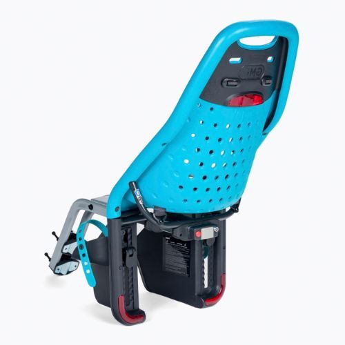 Thule Yepp Maxi galinio rėmo dviračių sėdynė mėlyna 12020253