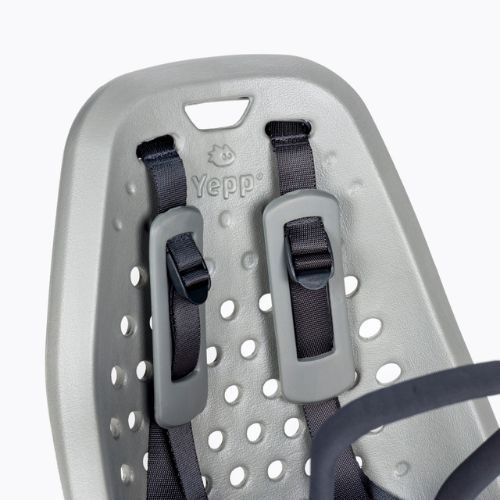 Thule Yepp Mini priekinė dviračių sėdynė pilka 12020105