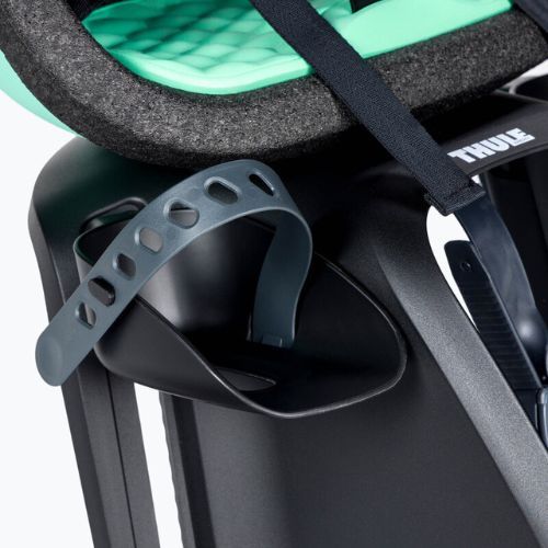 Thule Yepp Nexxt Maxi galinė dviračių sėdynė žalia 12080215