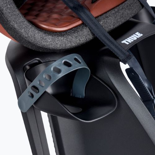 Thule Yepp Nexxt Maxi galinė dviračių sėdynė rudos spalvos 12080216