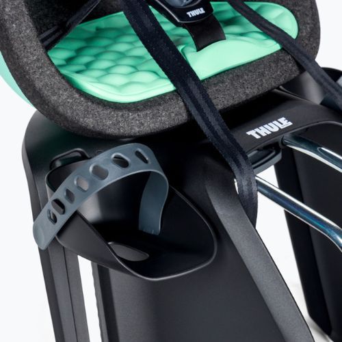 Thule Yepp Nexxt Maxi green 12080225 galinio rėmo dviračių sėdynė