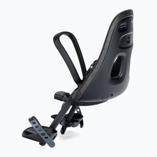 Thule Yepp Nexxt Mini priekinė dviračio sėdynė, juoda 12080111