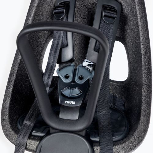 Thule Yepp Nexxt Mini priekinė dviračio sėdynė, juoda 12080111