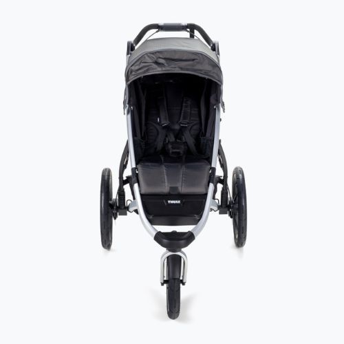 Thule Urban Glide 2 vaikiškas bėgimo vežimėlis pilkos spalvos 10101950