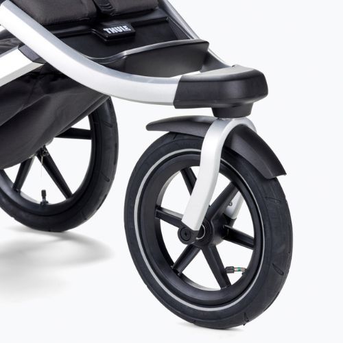 Thule Urban Glide 2 vaikiškas bėgimo vežimėlis pilkos spalvos 10101950