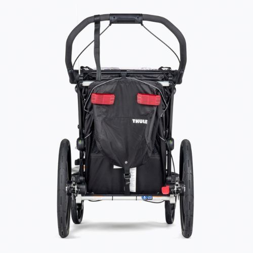 Thule Chariot Sport vienvietė dviračių priekaba juoda 10201021