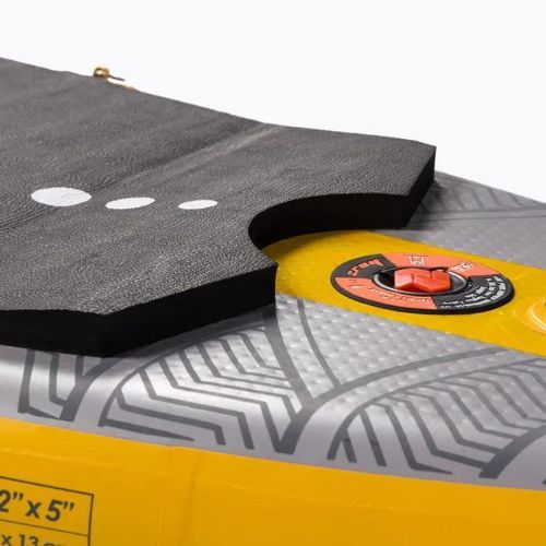 ZRAY E11 Combo 11'0'' geltonos spalvos SUP lenta PB-ZE11B-K