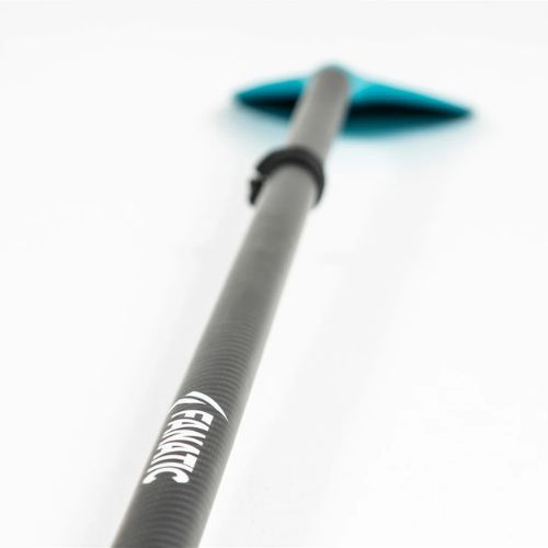 SUP irklentė 3 dalių Fanatic Carbon 25 Reguliuojama juoda 13200-1341