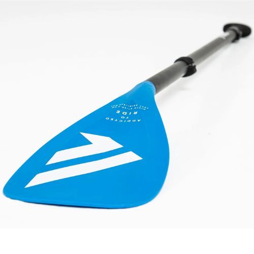 SUP irklas 3 dalių Fanatic Pure Adjustable blue 13200-1346