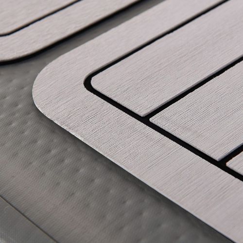 Aqua Marina ISLAND+ pripučiama platforma pilka BT-I250P