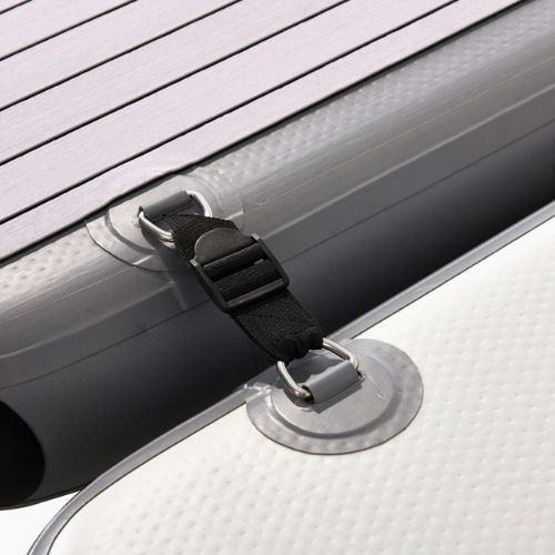 Aqua Marina ISLAND+ pripučiama platforma pilka BT-I250P