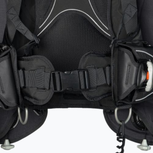 TUSA X-Wing nardymo striukė juoda BCJ8000