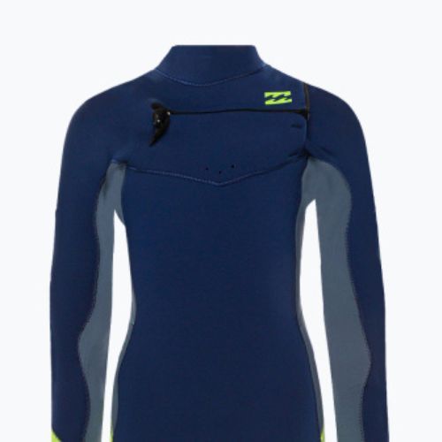 Billabong 5/4 Absolute B navy vaikiškas hidrokostiumas