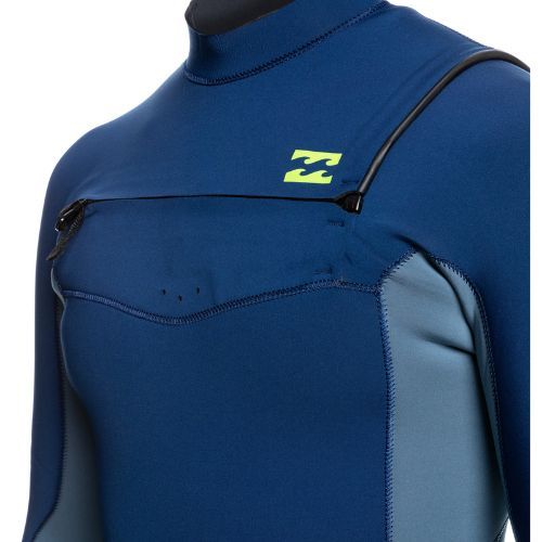 Vyriškas Billabong 5/4 Absolute CZ Full navy hidrokostiumas