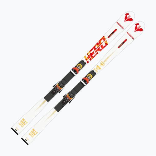Rossignol Hero Master ST R22 + SPX12 RO HR kalnų slidės