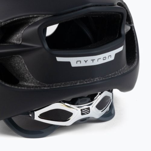 Rudy Project Nytron dviratininko šalmas juodas HL770001