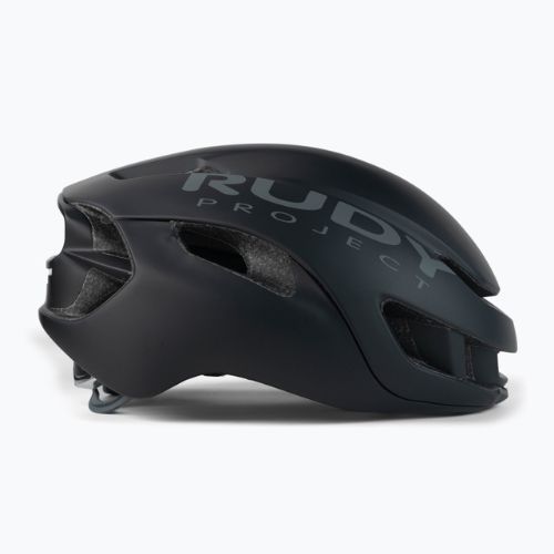 Rudy Project Nytron dviratininko šalmas juodas HL770001