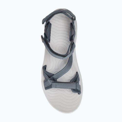 Jack Wolfskin Lakewood Ride pilki moteriški sportiniai sandalai 4019041_1597