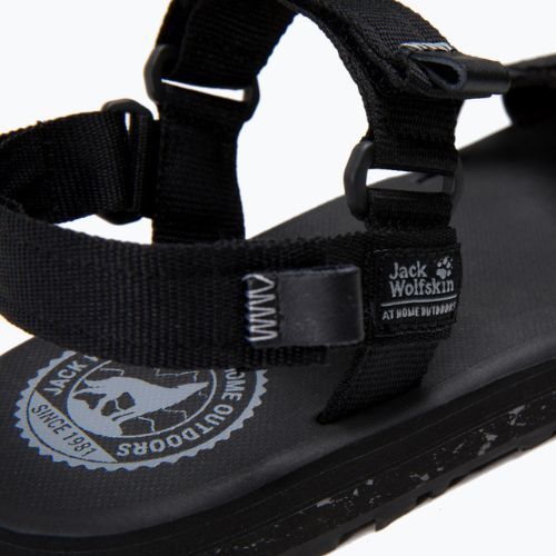 Jack Wolfskin moteriški sportiniai sandalai Outfresh black 4039461_6078