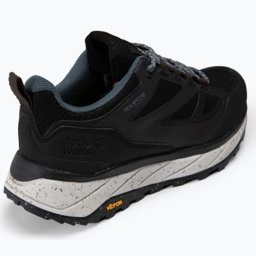 Jack Wolfskin moteriški trekingo batai Terraventure Texapore pilki 4051631_6364