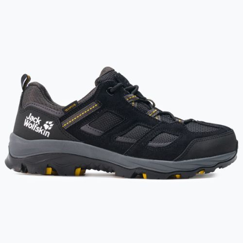 Jack Wolfskin vyriški trekingo batai Vojo 3 Texapore black 4042441_6055