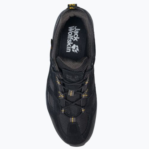 Jack Wolfskin vyriški trekingo batai Vojo 3 Texapore black 4042441_6055