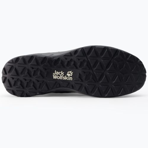 Jack Wolfskin vyriški trekingo batai Woodland 2 Texapore Mid black 4051261_6055