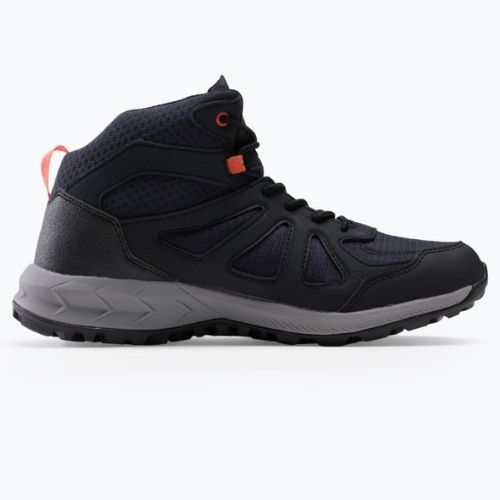 Jack Wolfskin moteriški trekingo batai Woodland 2 Texapore navy blue 4051331_1207