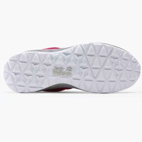 Jack Wolfskin moteriški trekingo batai Woodland 2 Texapore pink 4051341_2106