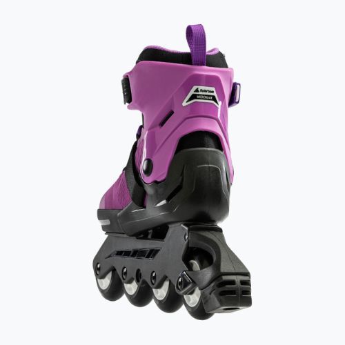 Rollerblade Microblade vaikiški riedučiai violetinės spalvos 07221900 9C4